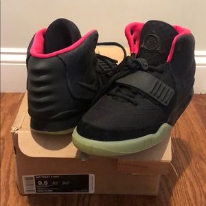 Air yeezy 2 NRG